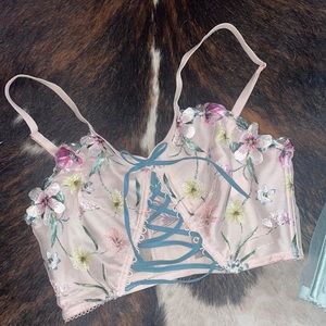 Victoria’s Secret corset top/bralette